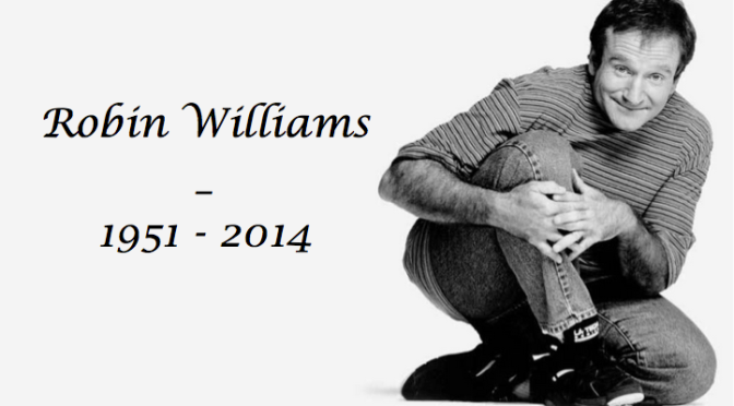 Robin Williams: 1951-2014